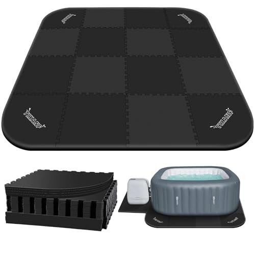 Inflatable hot tub - inflatable, 85in