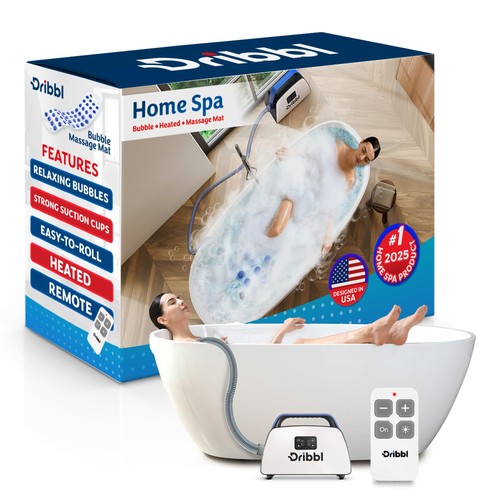 Electric bubble massage - bubble,