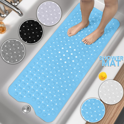 Non slip shower mat extra - mat,