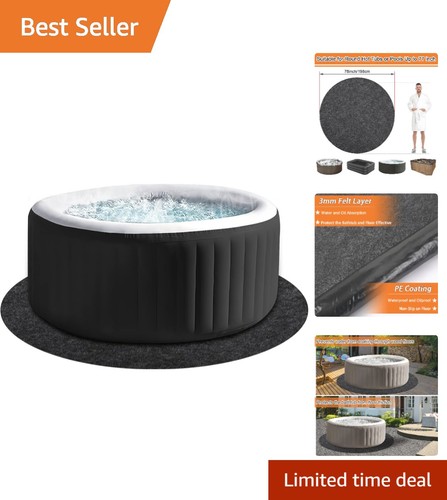 Inch hot tub mat - mat,