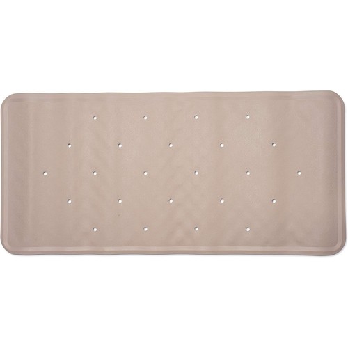 Croydex basics rubber bath mat - rubber,