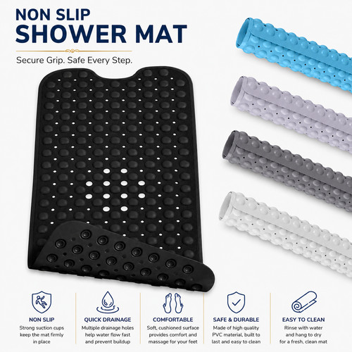 Non slip bath - slip,