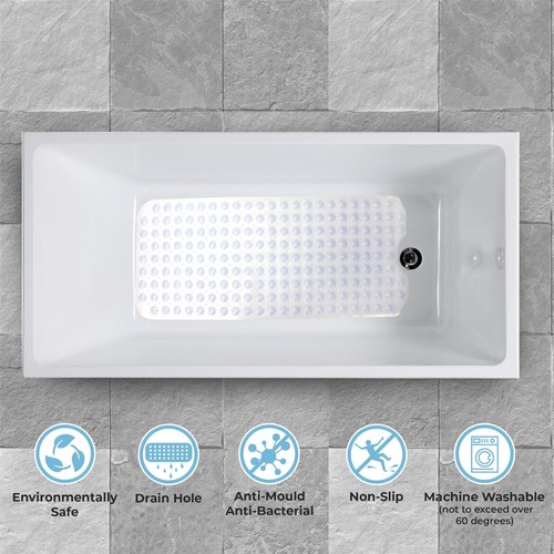 Extra large bath mat - large, slip
