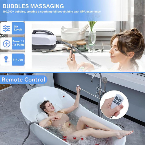 Bath spa massage mat - bath,