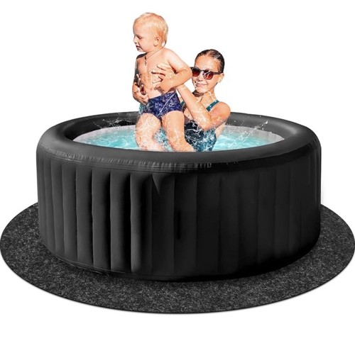 Inch hot tub mat - inch,