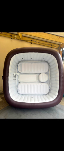 Lay spa inflatable hot - lay-z-spa,