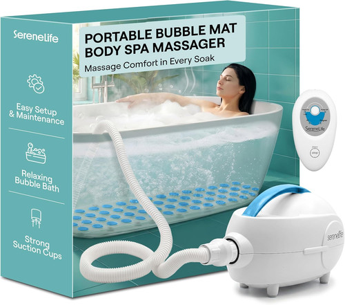 Jacuzzi bubble bath - bubble,