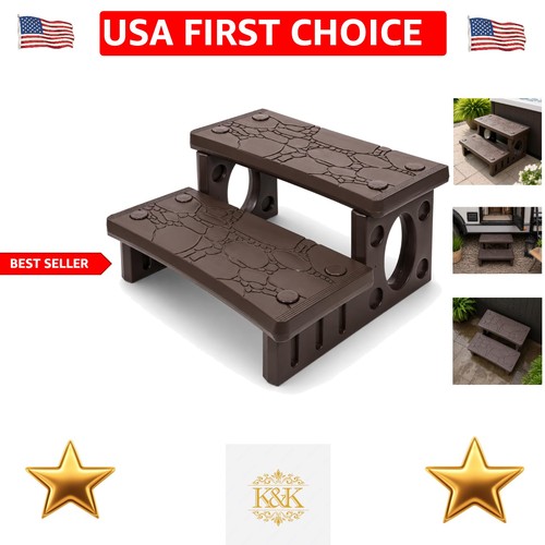 Universal step spa hot - spa,