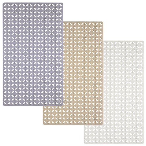 Non slip pvc bath shower - shower, mat
